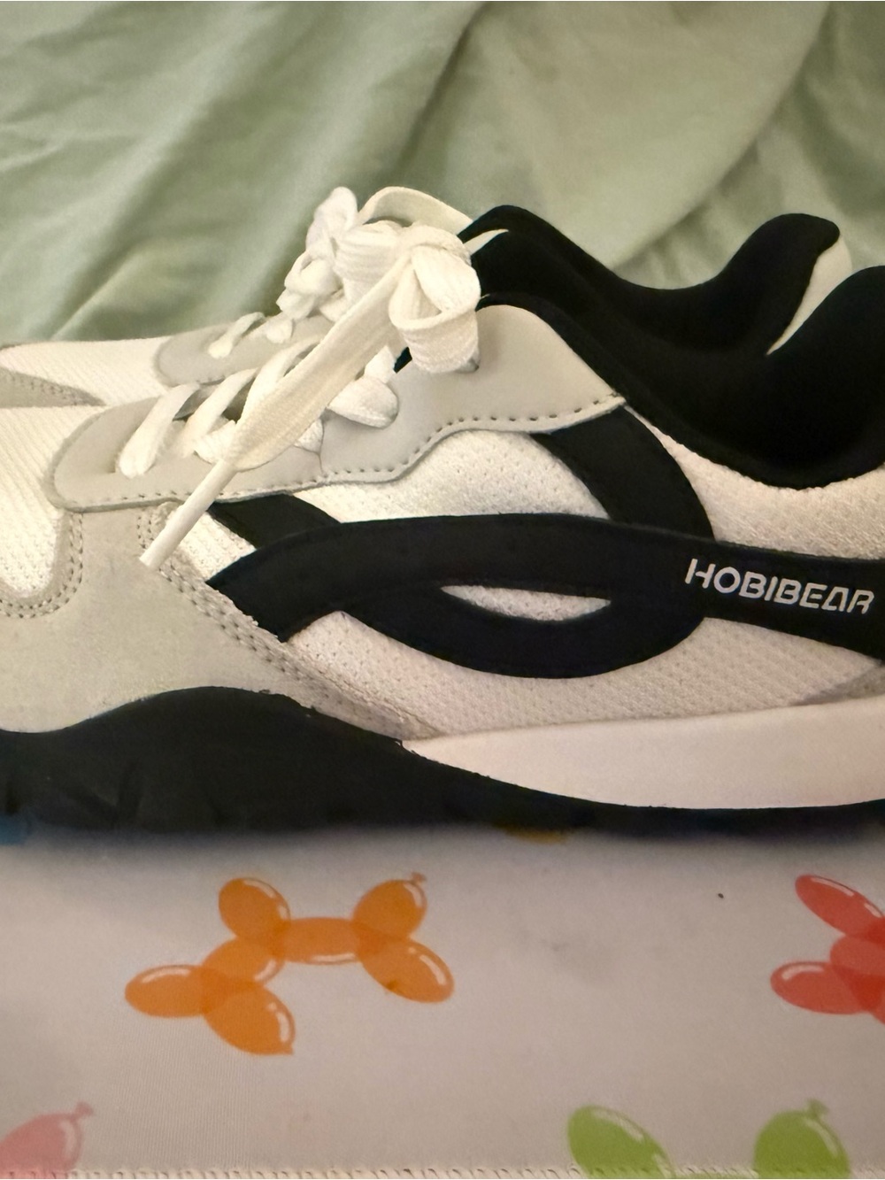 Women’s Hobibear Hareball Wide Toe Box Smeakers. Size 8 Brand New - Picture 4 of 7